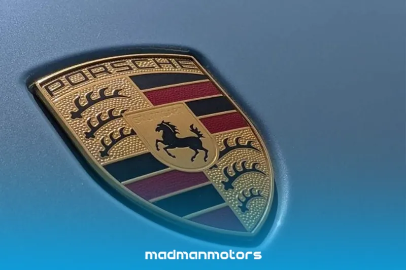 Porsche Logo