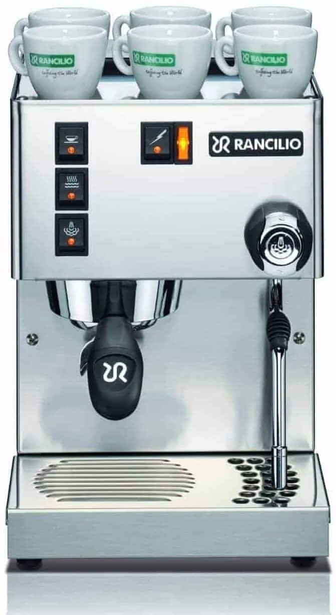 Rancilio Silvia