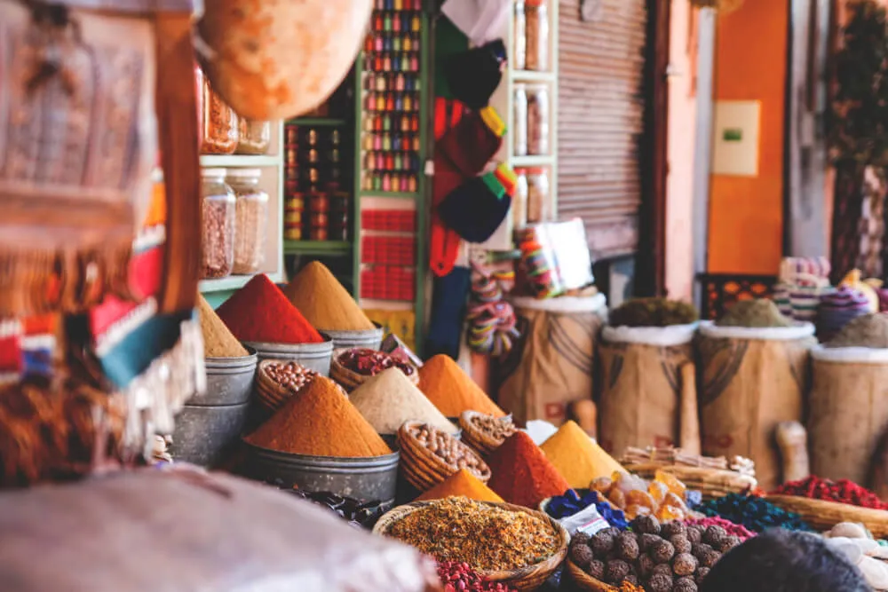 Reiseziele im Februar Marokko