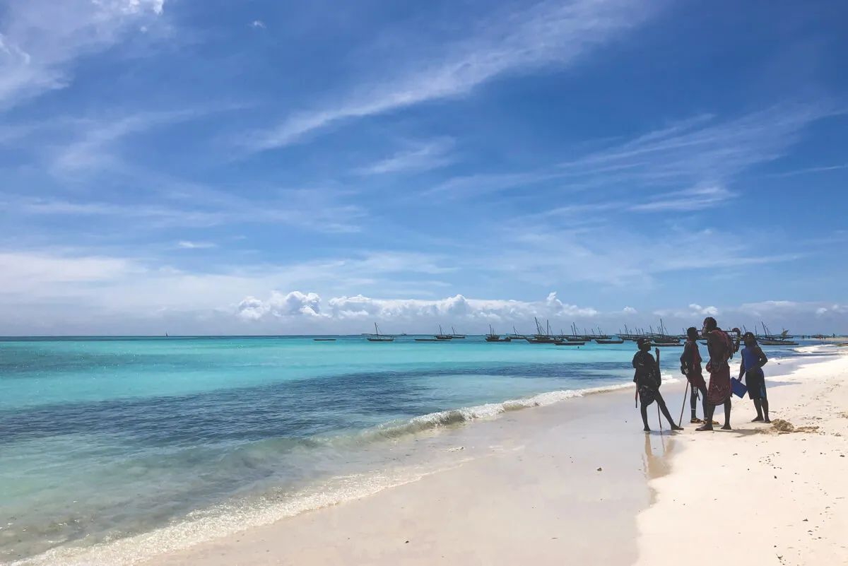 Reiseziele im Februar Sansibar Tansania