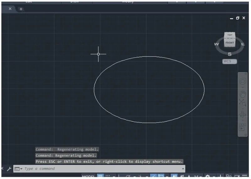 Richtung für Extrusion definieren