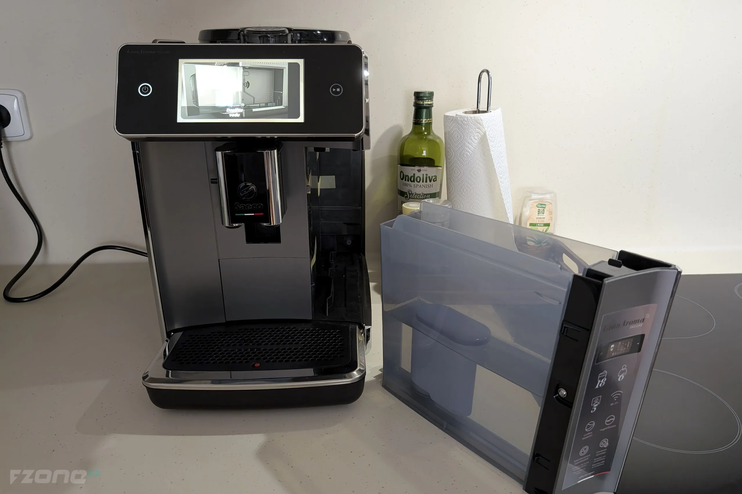 Saeco GranAroma Deluxe