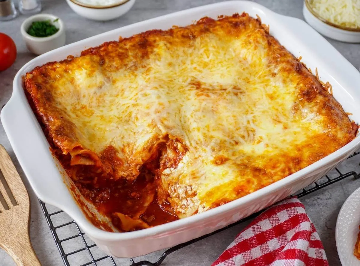 Schnelle Lasagne – das einfache Rezept für stressige Tage