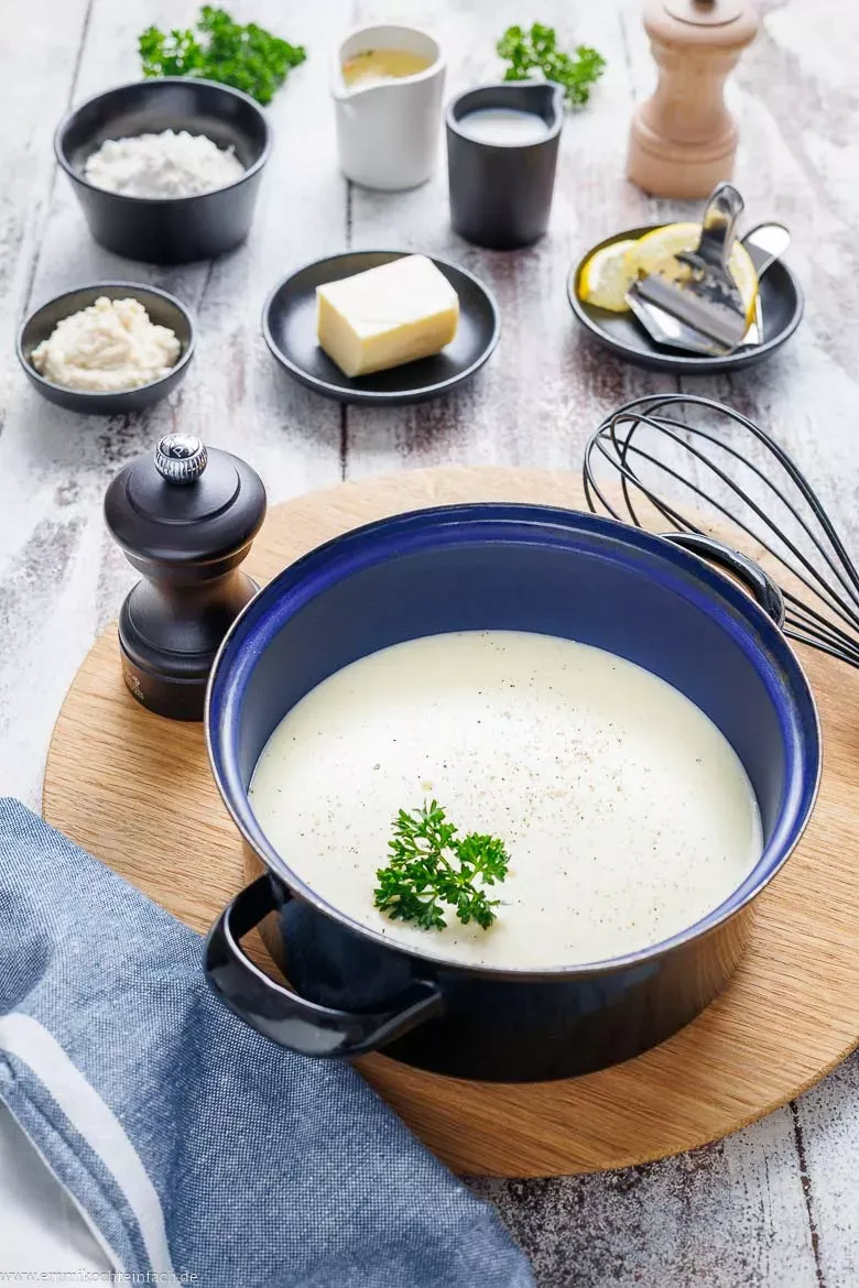 Schnelle und einfache Meerrettichsoße