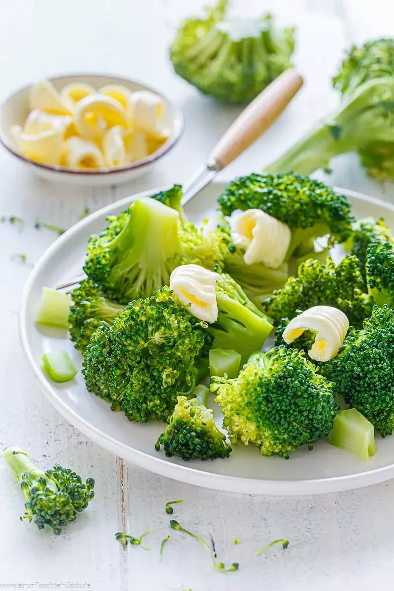 Schritt-für-Schritt-Anleitung für perfekt gekochten Brokkoli
