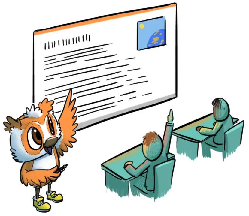 Schüler gestalten Unterricht mit digitaler Grundbildung