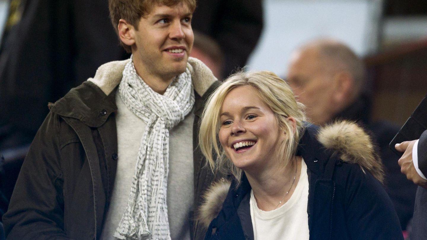 Sebastian Vettel bei einem seltenen öffentlichen Auftritt, der Einblicke in sein Leben nach der Formel 1 gibt.