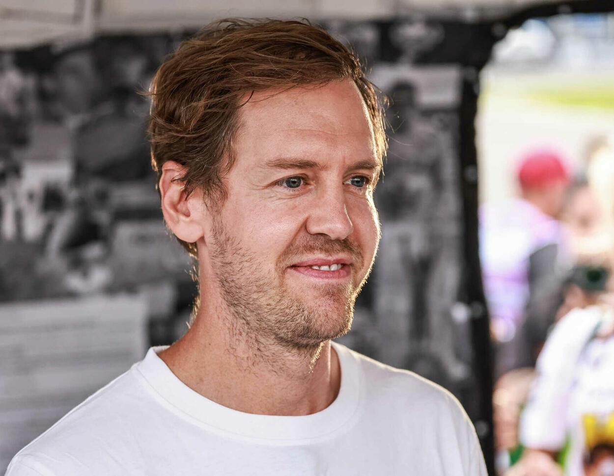 Sebastian Vettels Leben im Thurgau