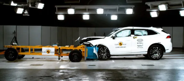 Sicherheitsaspekte chinesischer E-Autos