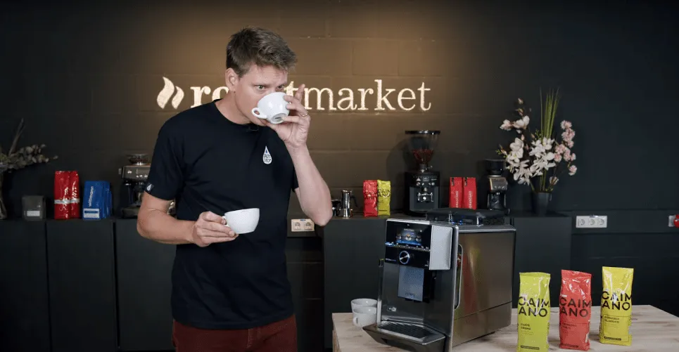 Siemens EQ 9 im Geschmackstest