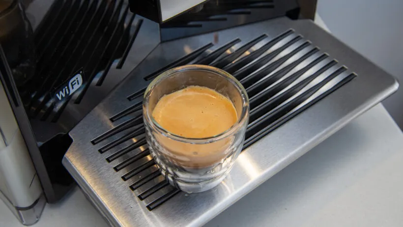 Siemens EQ.9 Plus Connect S700 Espresso