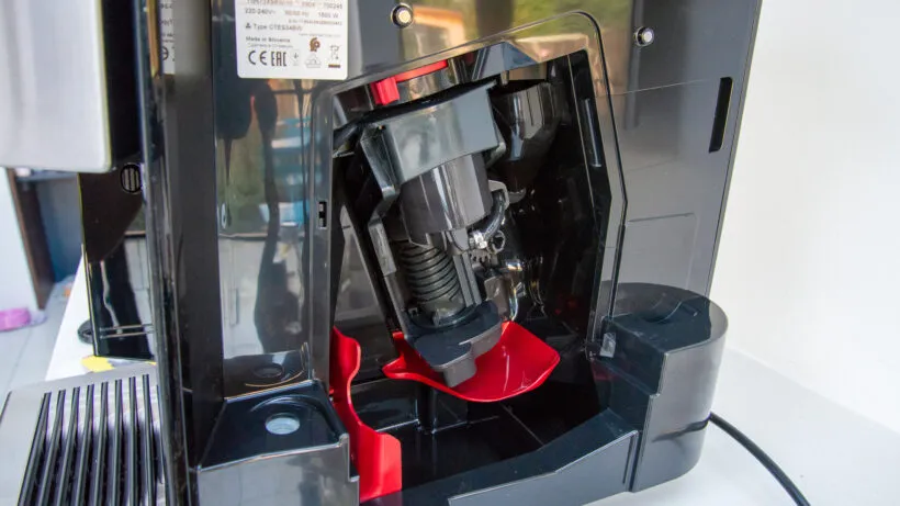 Siemens EQ.9 Plus Connect S700 Kaffeevollautomat