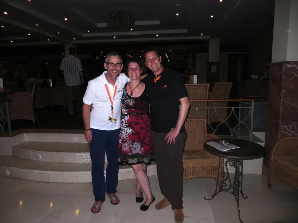 Singlereise nach Andalusien