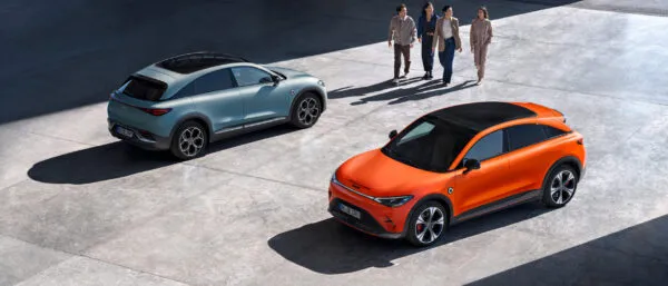 Smart #3 Elektroauto