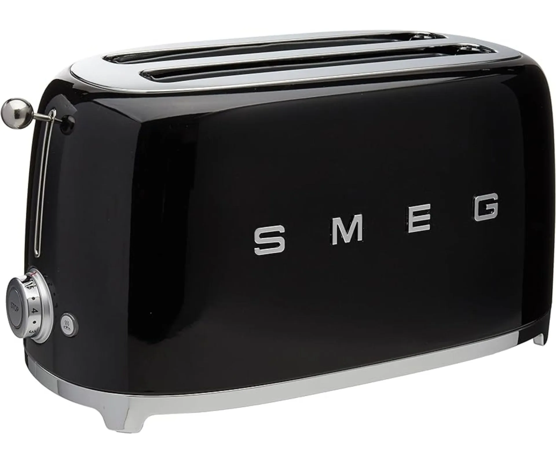 Smeg 4 Slice Toaster TSF02