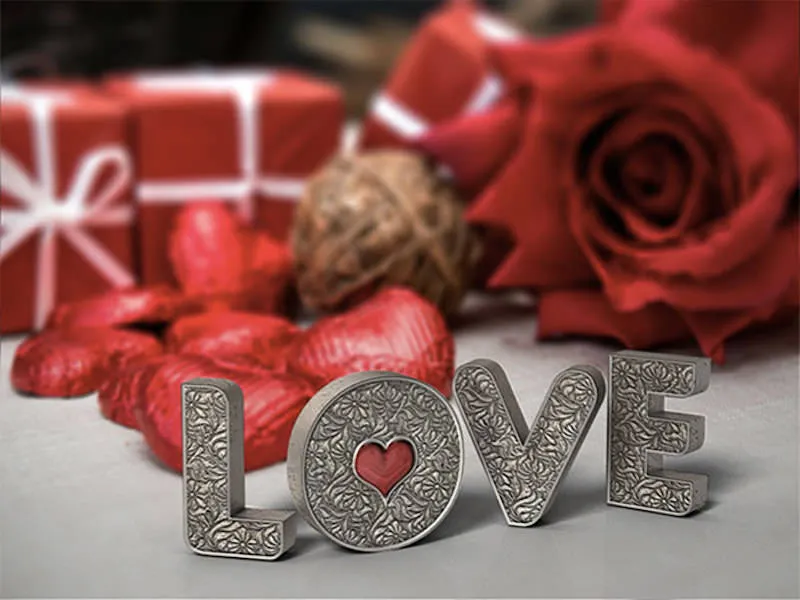 So erstellen Sie einen 3D-Antik-Metall-Texteffekt in Adobe Photoshop