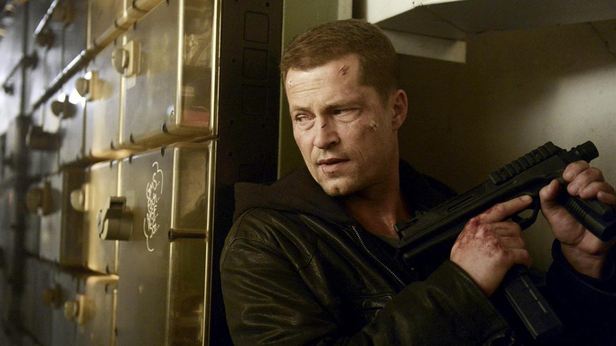 Til Schweiger als Nick Tschiller in einer Szene des Tatorts "Willkommen in Hamburg", der im Stream verfügbar ist.