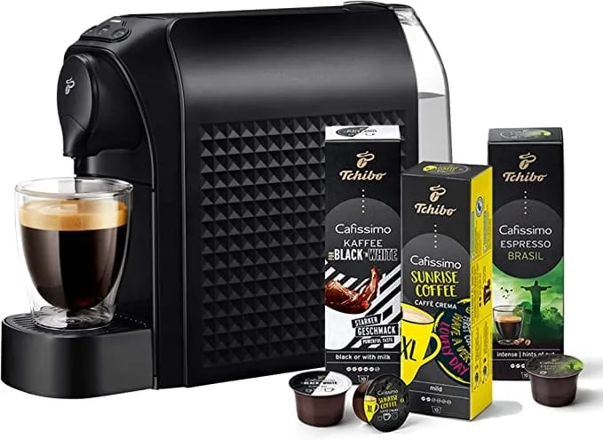 Tchibo Cafissimo Easy