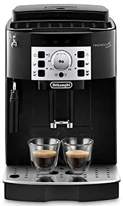 Test günstige Kaffeevollautomat: DeLonghi ECAM 22.110