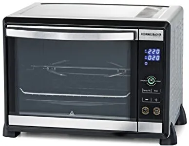 Test Minibackofen: Rommelsbacher BGE 1580/E