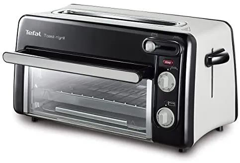 Test Minibackofen: Tefal Toast N