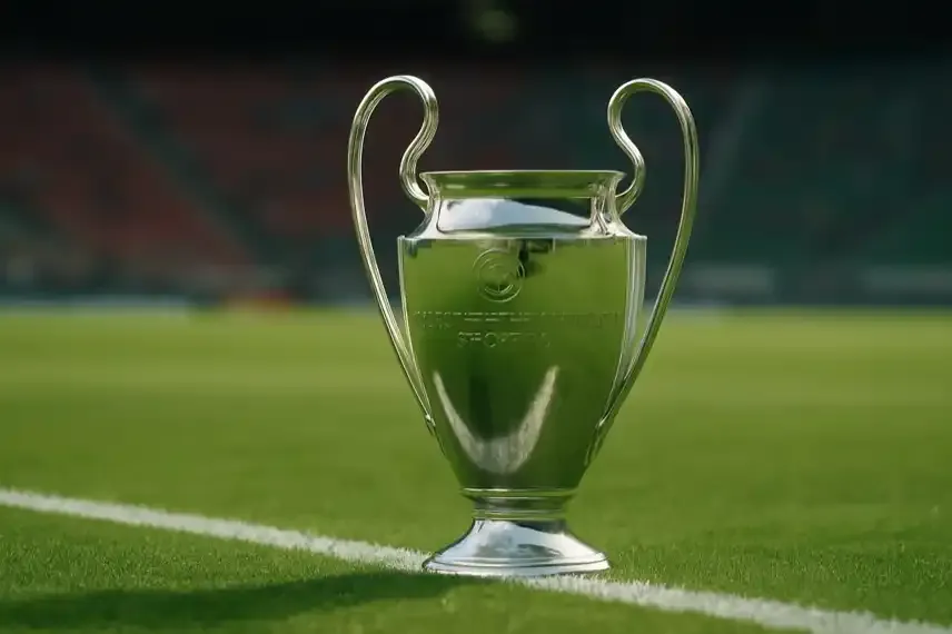 Thomas Müller als "Raumdeuter" auf dem Fußballfeld, inspiriert von seiner einzigartigen Spielweise und seinem Einfluss auf das Spiel.