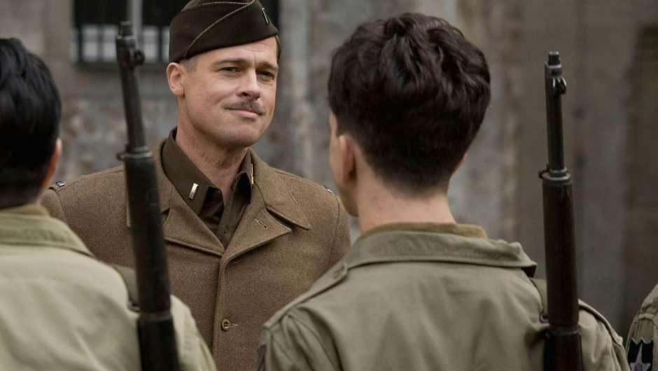 Til Schweiger spricht in einem YouTube-Interview über seine Rolle als Sergeant Hugo Stiglitz in Quentin Tarantinos Film "Inglourious Basterds".