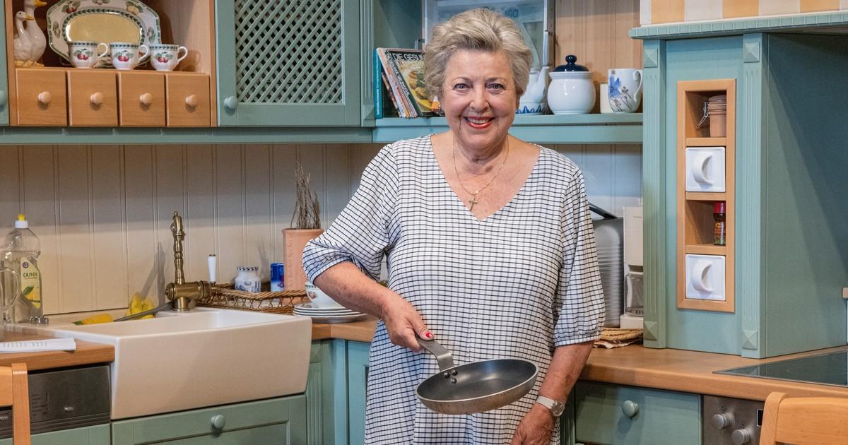 Til Schweiger in einer frühen Fernsehsendung "Lindenstraße" in den 90er Jahren