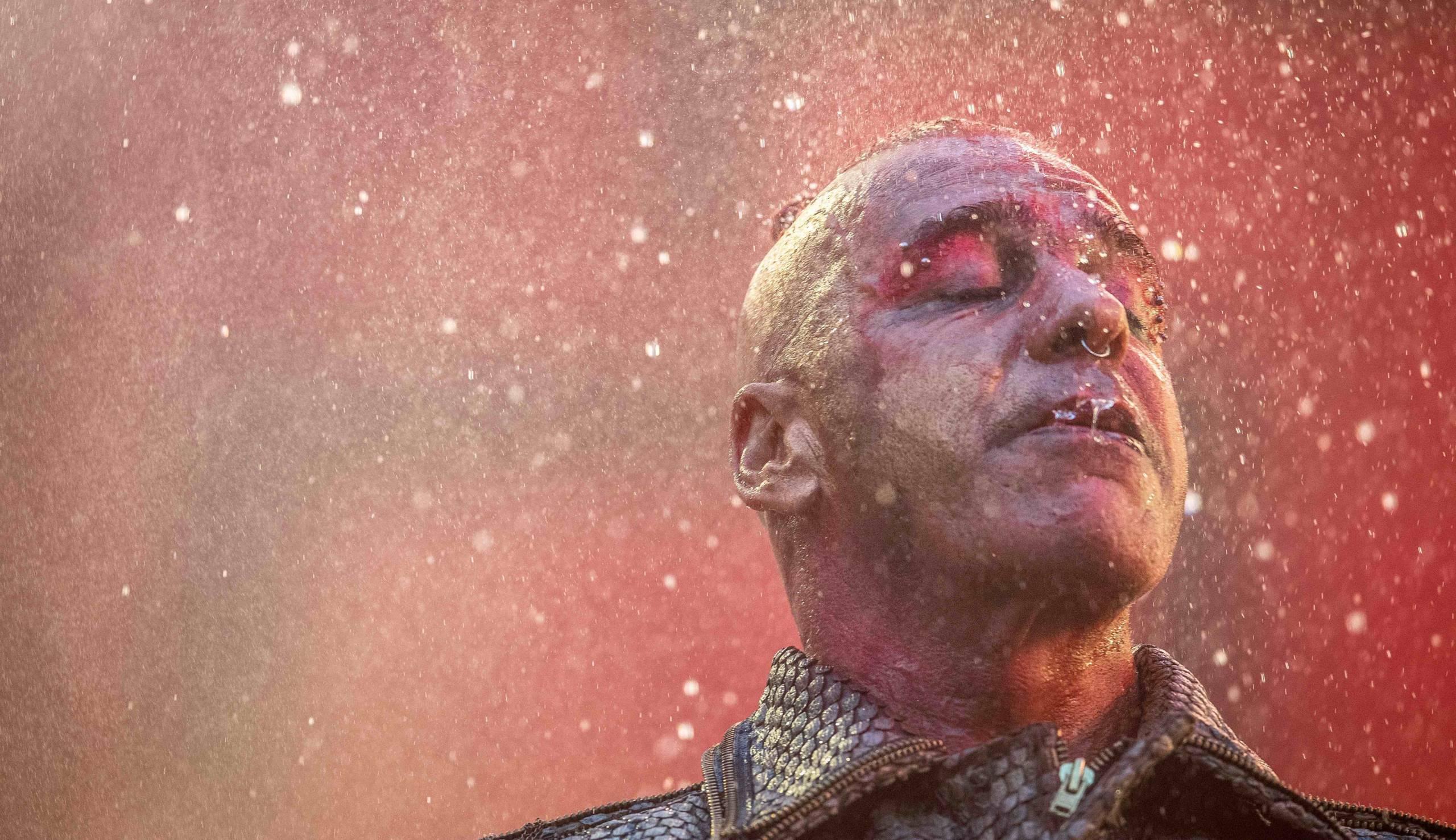 Till Lindemann in der Sperrzone von Tschernobyl