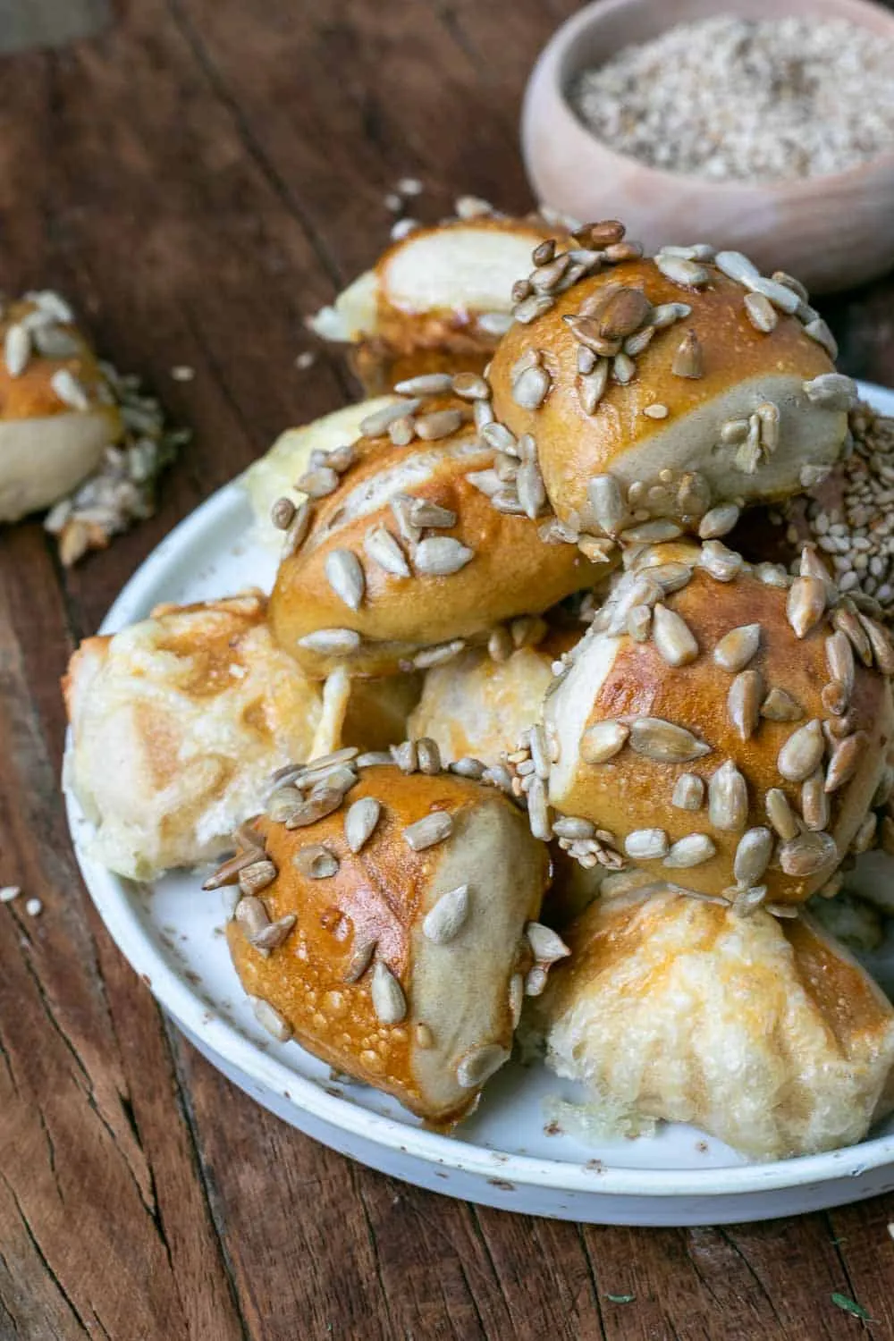 TK Mini-Laugengebäck – Ein einfaches Rezept