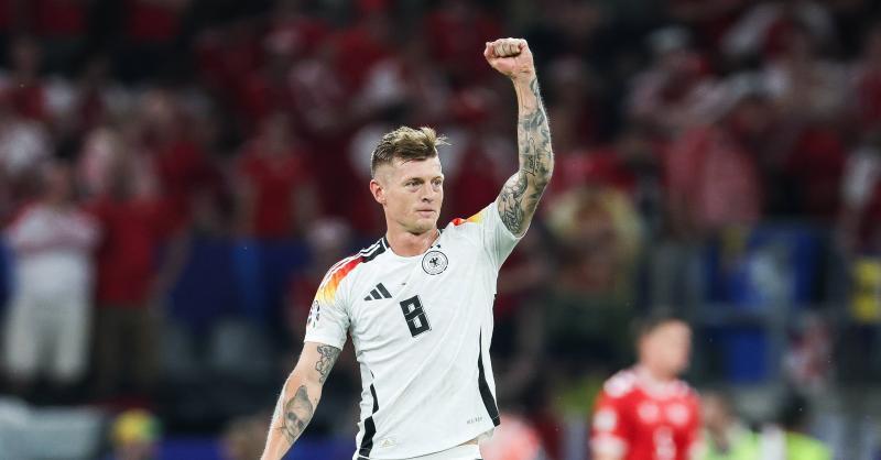 Die wichtigsten Karrierestationen von Toni Kroos vor Real Madrid, einschließlich seiner Zeit bei Bayern München und Bayer Leverkusen.