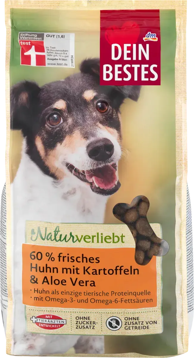 Trockenfutter Dein Bestes