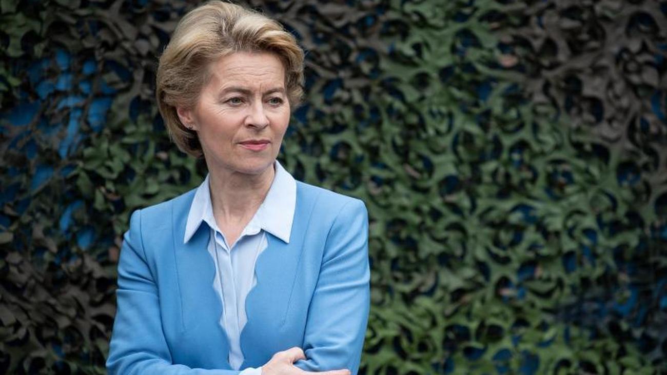 Das Porträt der Familie von der Leyen: Einblicke in das Leben der EU-Kommissionspräsidentin