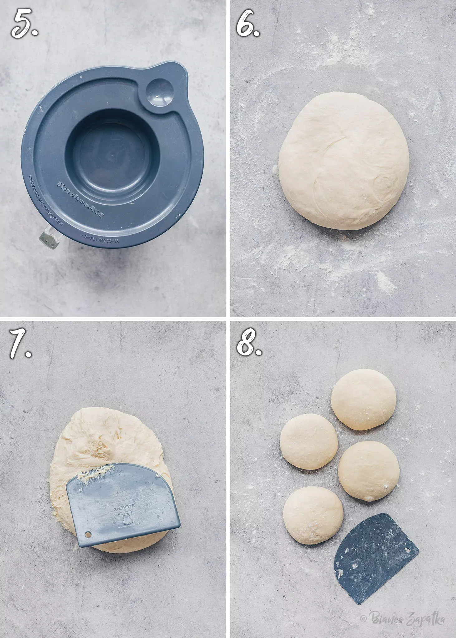 Veganes Dönerbrot selber backen