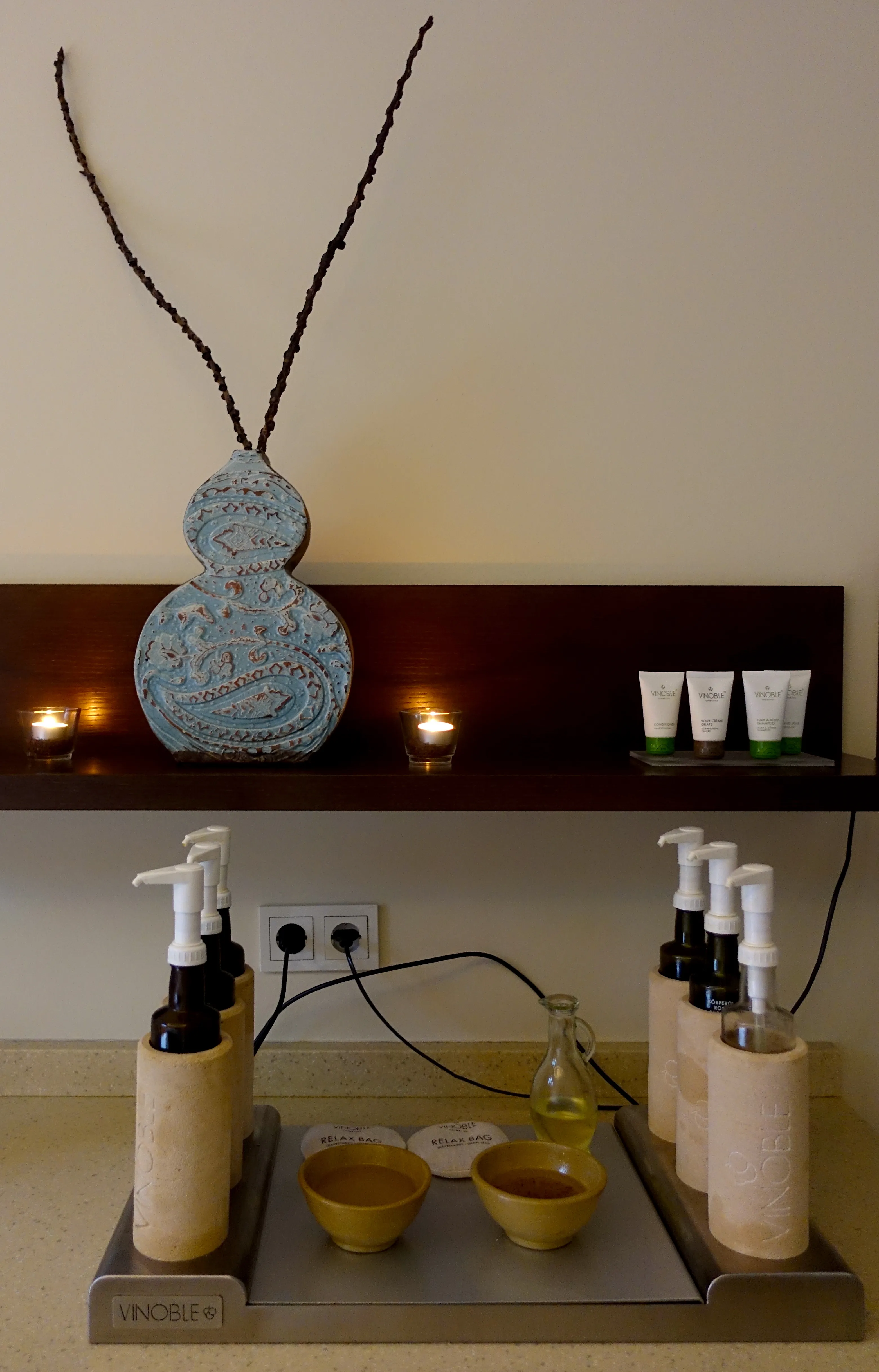 Vinoble Spa Day, Hamburg