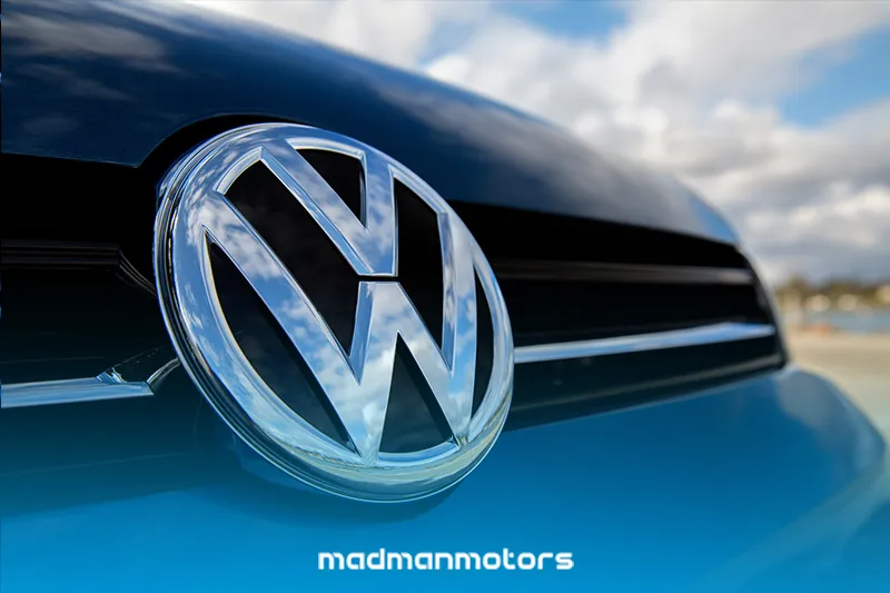 Volkswagen Logo