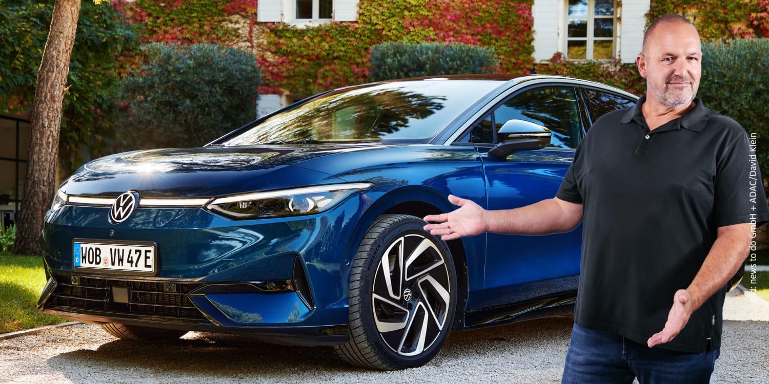 Zuverlässige Volkswagen-Modelle auf deutscher Autobahn