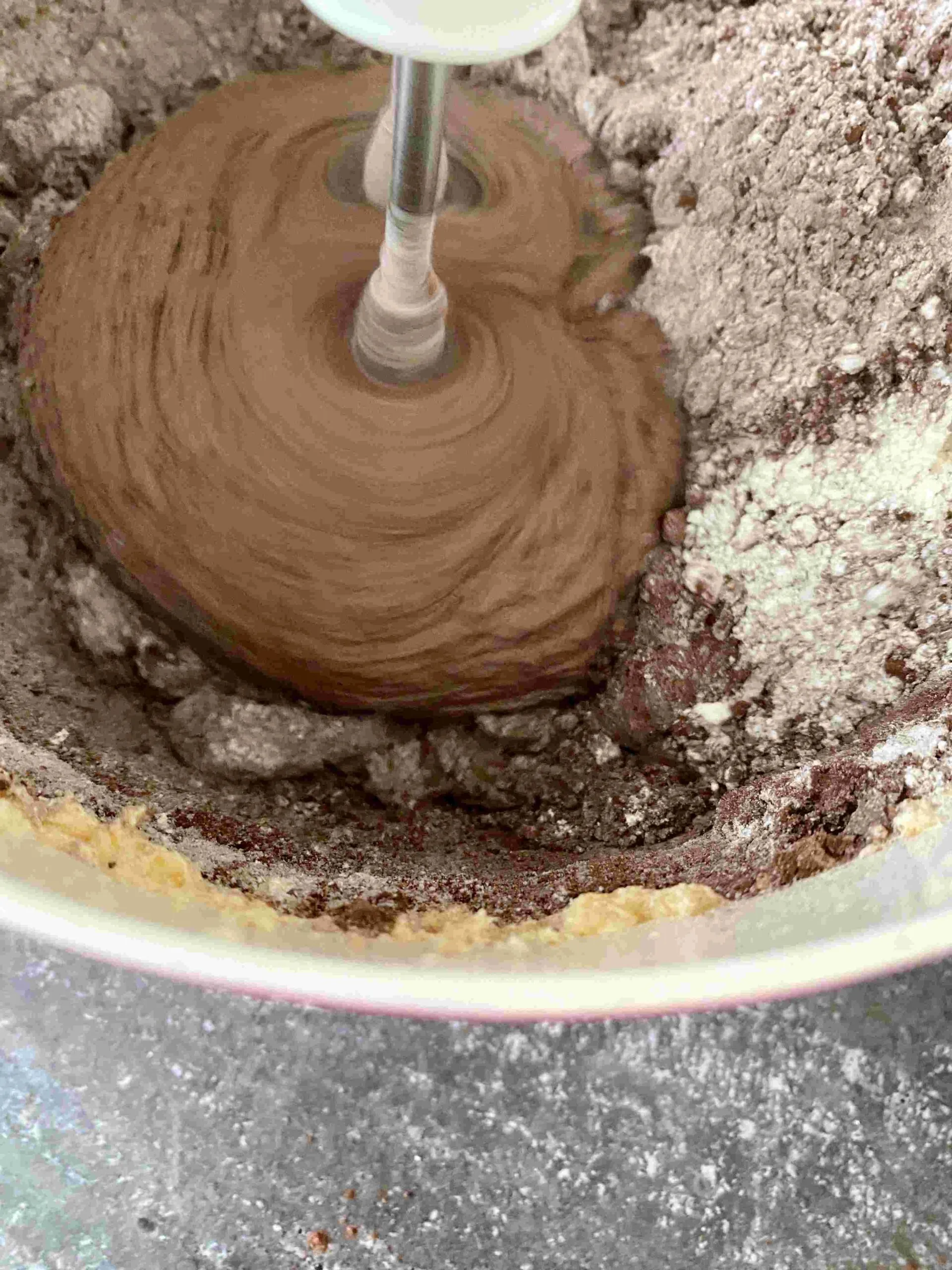 Vorbereitung Schritt 2