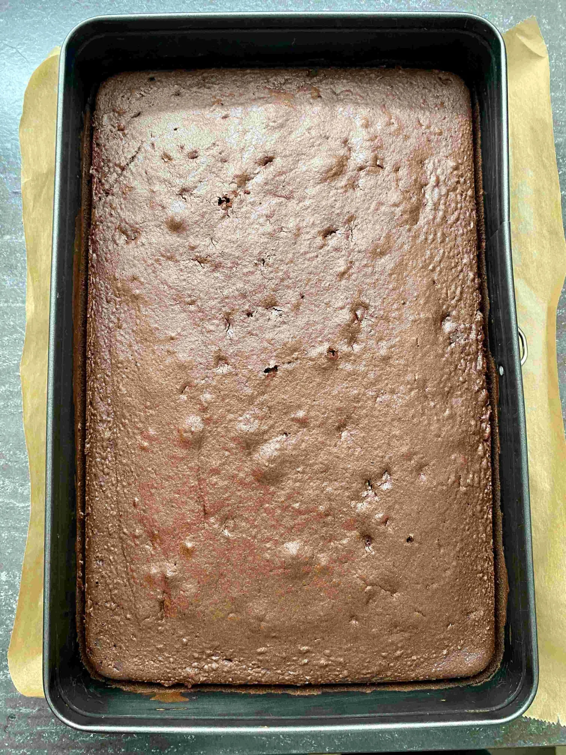 Vorbereitung Schritt 5