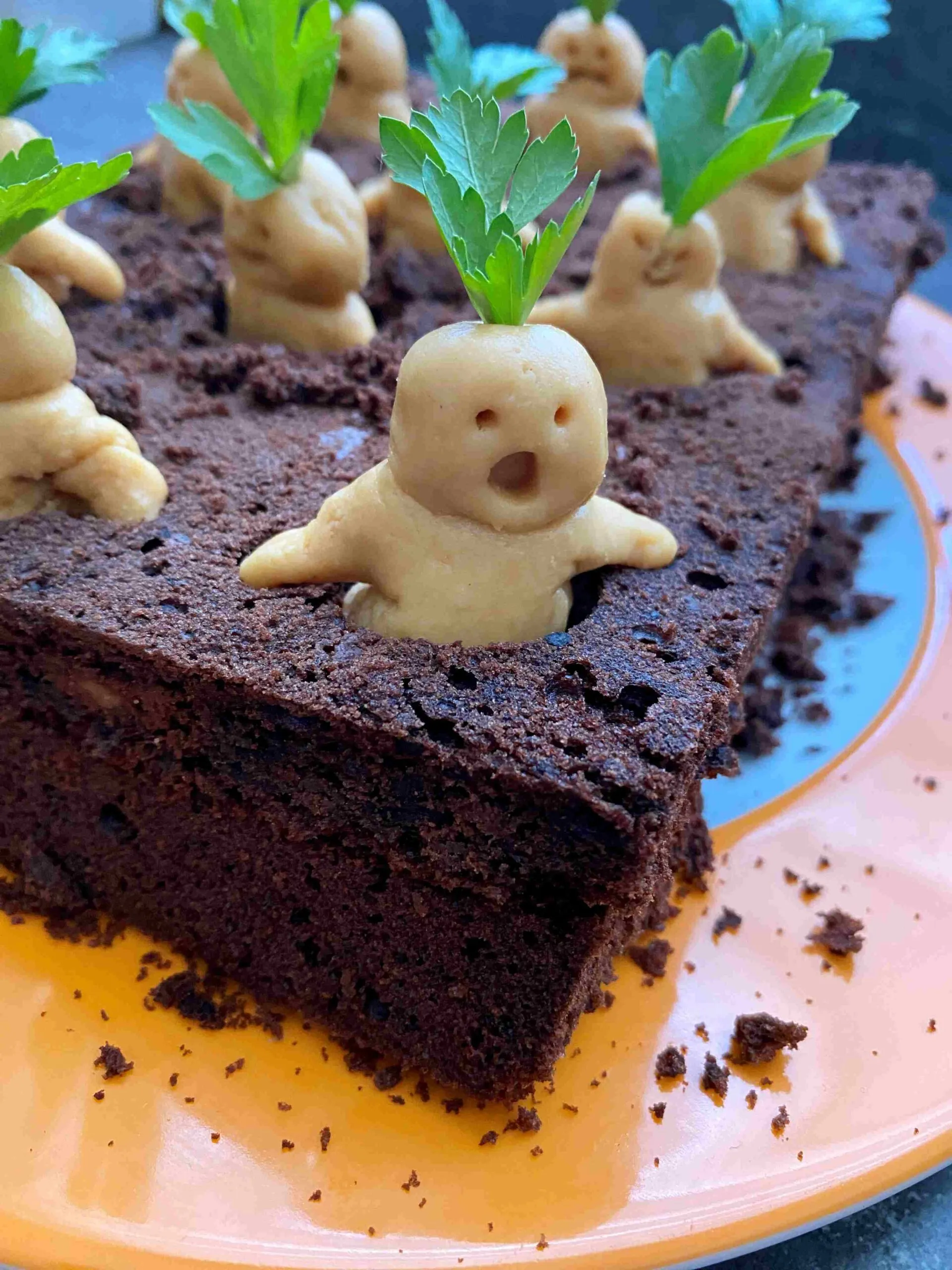 Vorbereitung Schritt 8