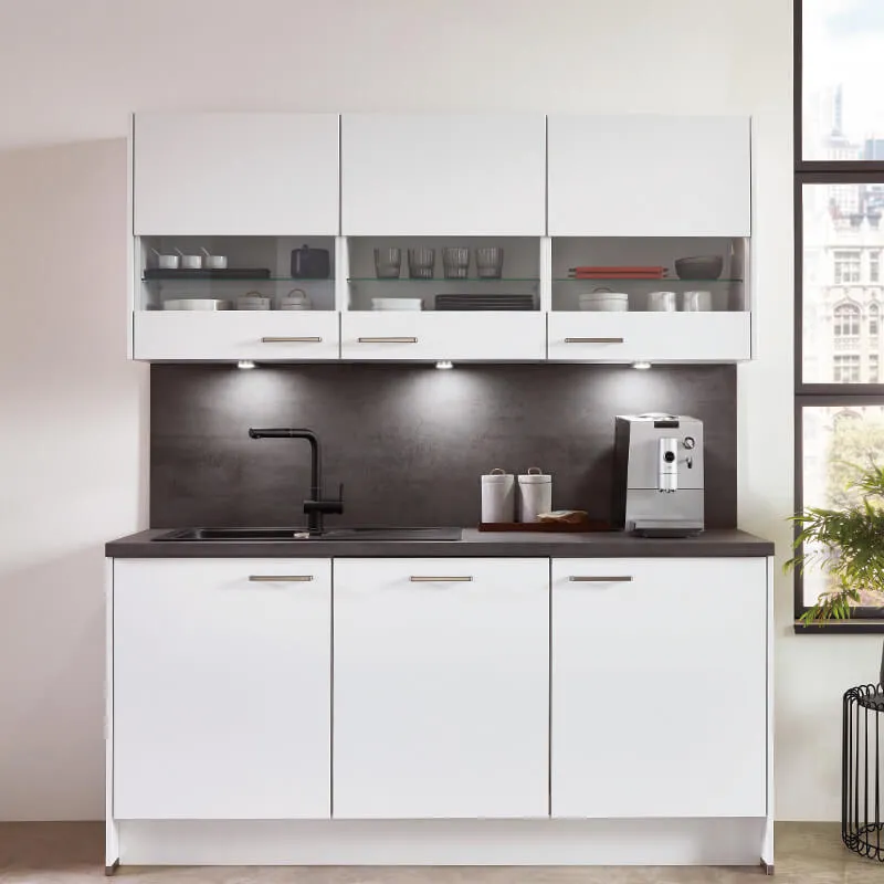 Vorkonfigurierte Küche einfach bestellen