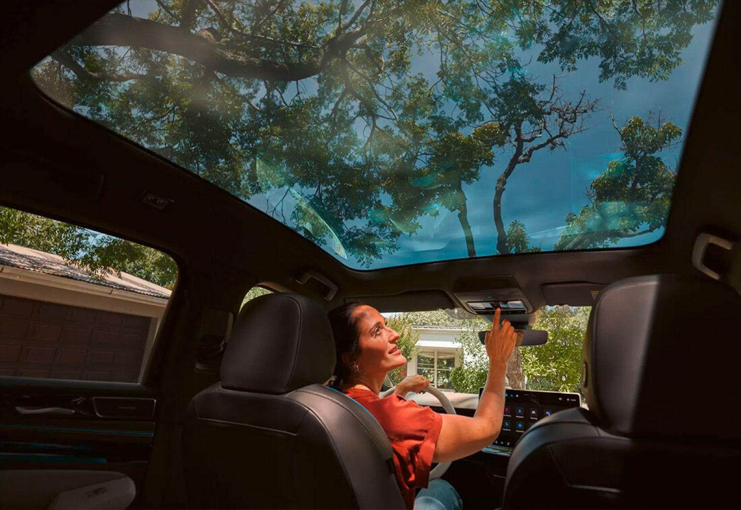 Der VW ID.7 setzt neue Premium-Standards in der Elektromobilität