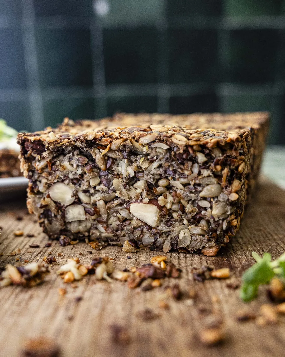 Wunderbrot angeschnitten