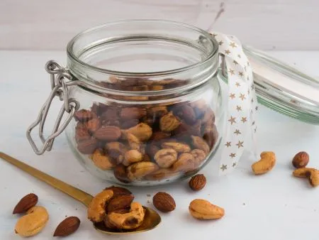 Würzige Kerne Rezept