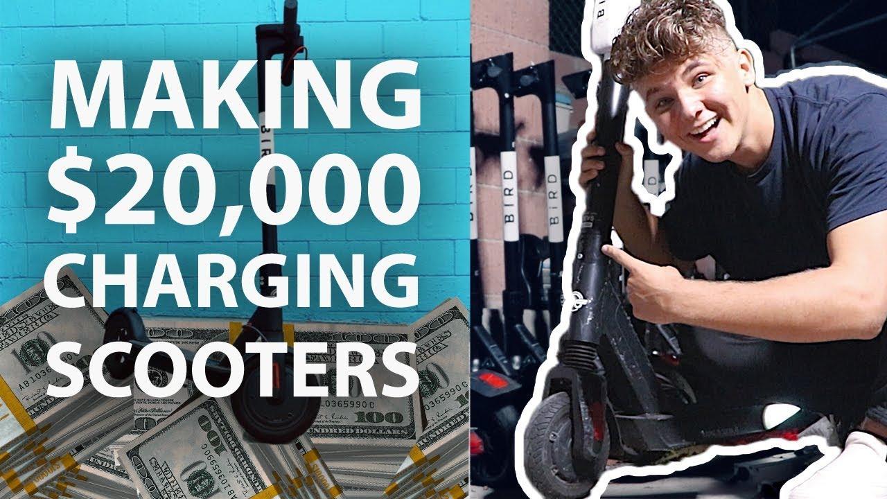 Younes Zarou und Olaf Scholz gemeinsam beim Kartoffel-Ranking auf TikTok, lächelnd und interaktiv.