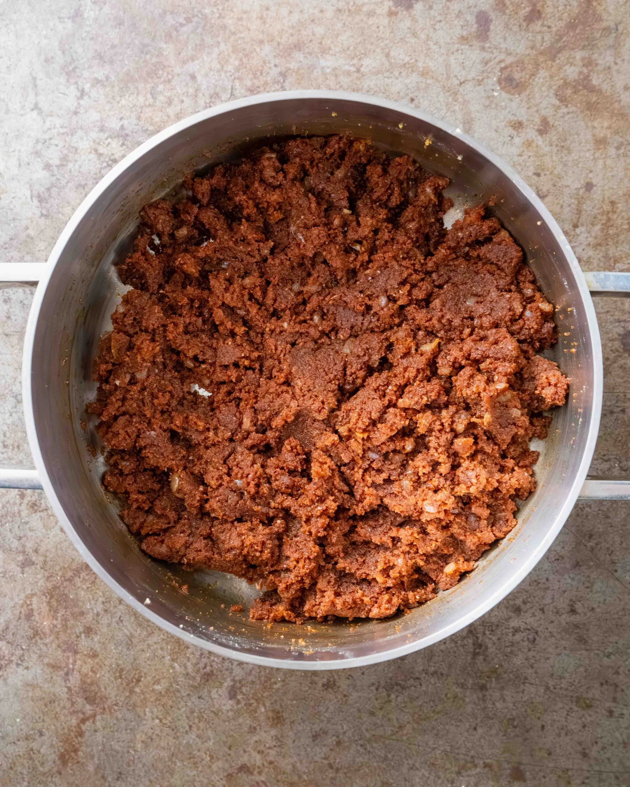 Zutaten für die Sauce