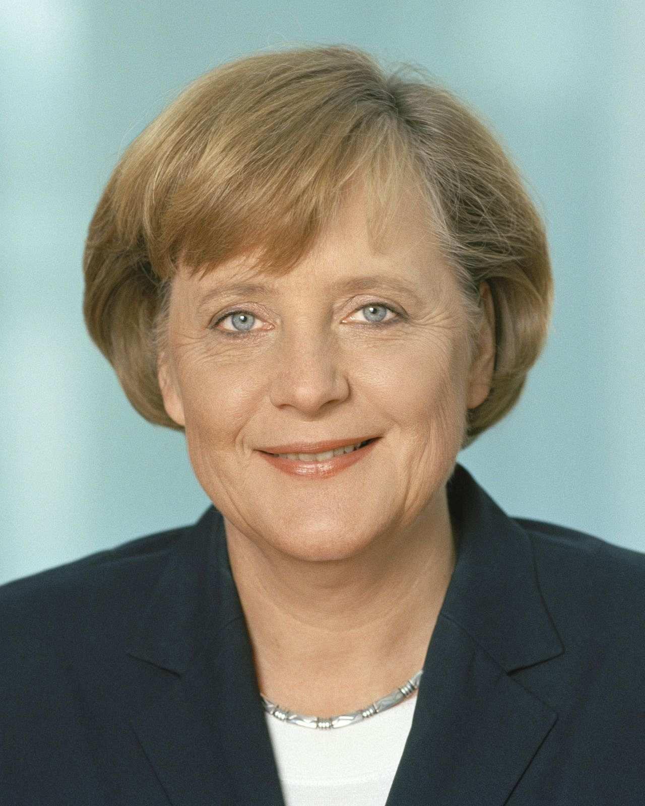 Angela Merkel auf ihrem Weg zur Macht, Deutschland Politik