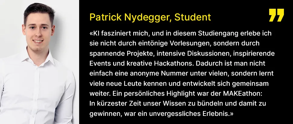 Erfahrungsberichte von Studierenden oder Absolventen