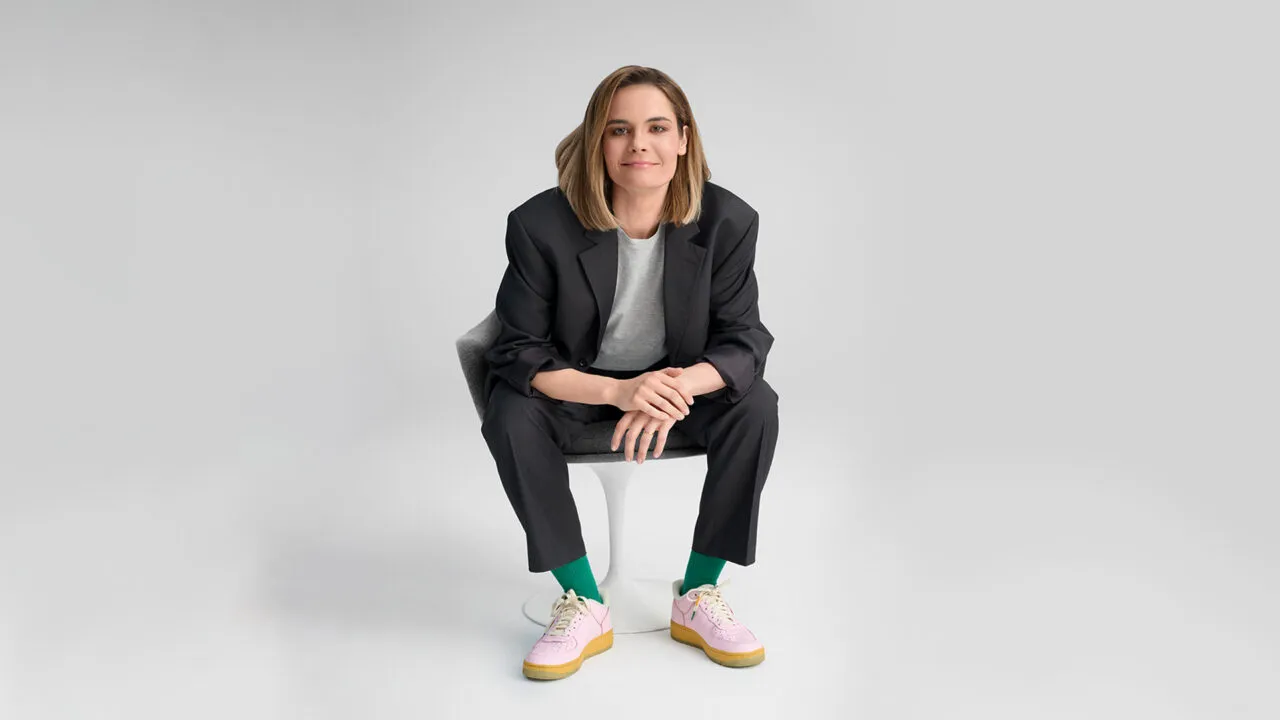 Hazel Brugger / SRG SSR - Mirjam Kluka