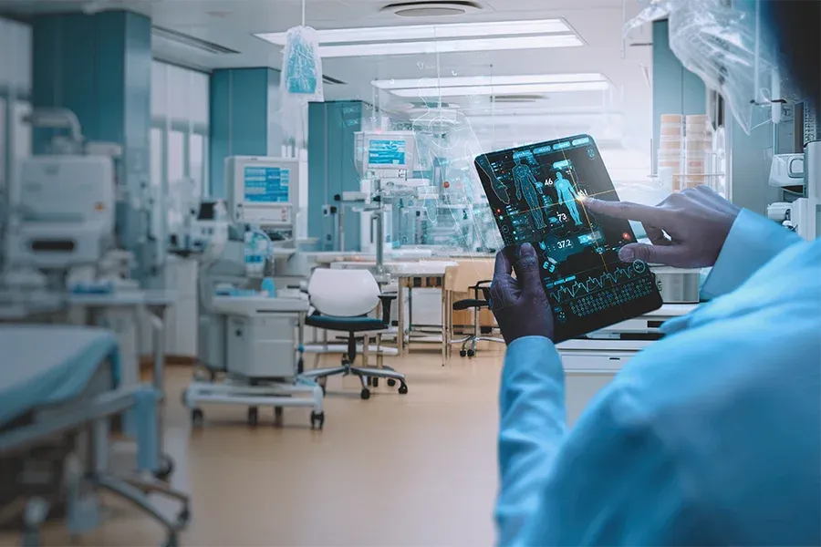 Künstliche Intelligenz im Gesundheitswesen